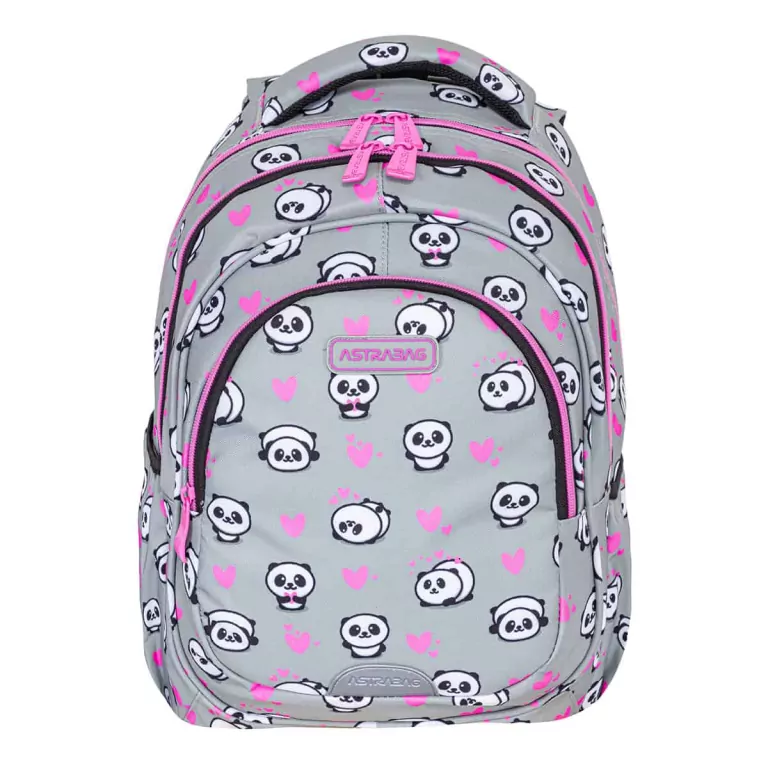 Astra. Plecak Astrabag, Panda AB330 - tantis.pl
