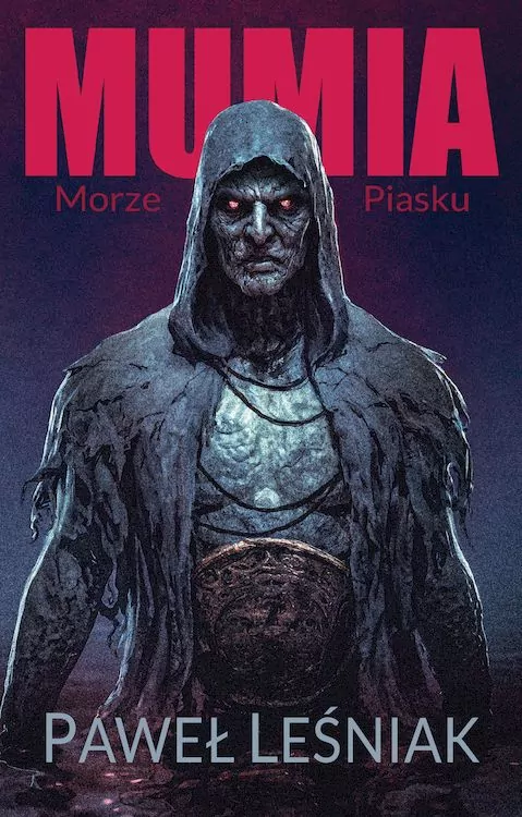 Mumia. Morze piasku - tantis.pl