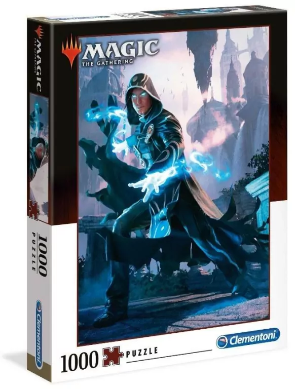 Puzzle 1000 Magic The Gathering - tantis.pl