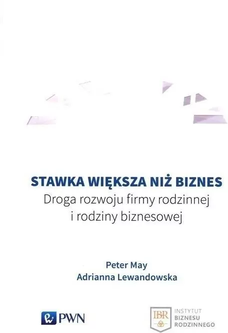 Stawka większa niż biznes - tantis.pl