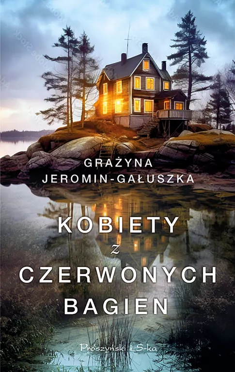 Kobiety z Czerwonych Bagien - tantis.pl