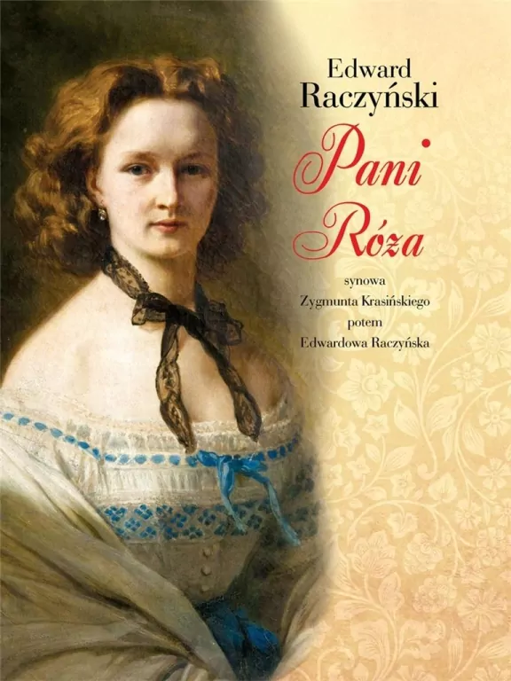 Pani Róża - tantis.pl