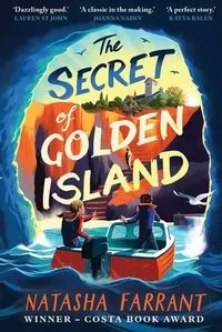 The Secret of Golden Island - tantis.pl