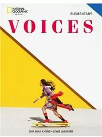 Voices A2 Elementary SB Combo Split A + online - tantis.pl