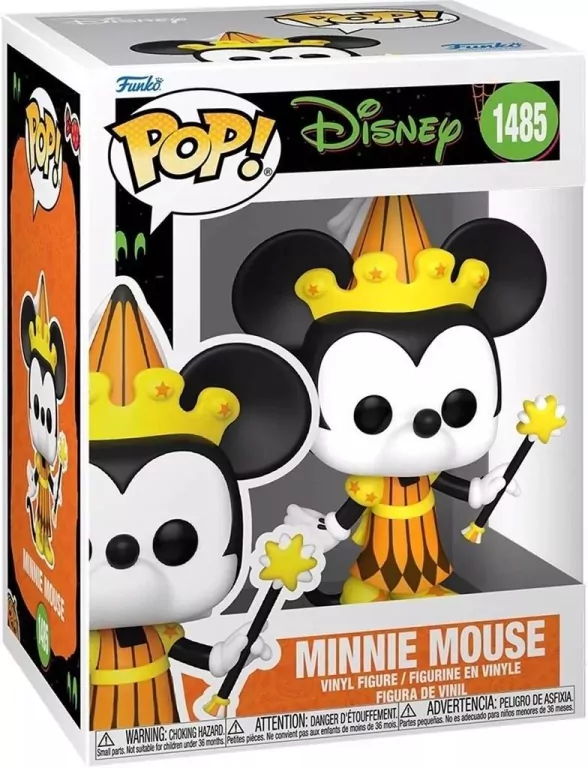 Funko Figurka POP Disney Halloween: Myszka Mini - tantis.pl