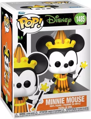 Funko Figurka POP Disney Halloween: Myszka Mini
