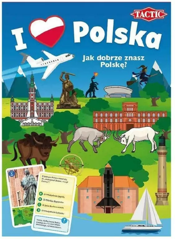 I Love Polska - tantis.pl