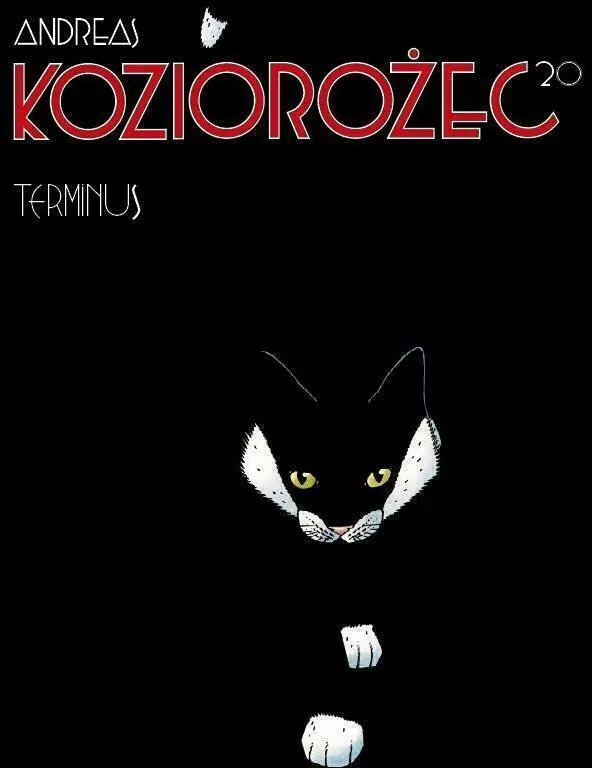 Terminus. Koziorożec. Tom 20 - tantis.pl