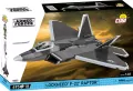 Cobi. Armed Forces Lockheed F-22 Raptor. - tantis.pl