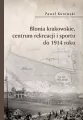 Błonia krakowskie, centrum rekreacji i sportu do 1914 roku - tantis.pl