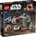 LEGO® Star Wars™. Ucieczka na śmigaczu BARC™ 75378 - tantis.pl