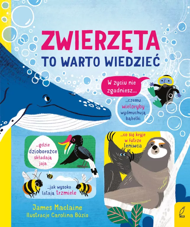 Zwierzęta. To warto wiedzieć - tantis.pl