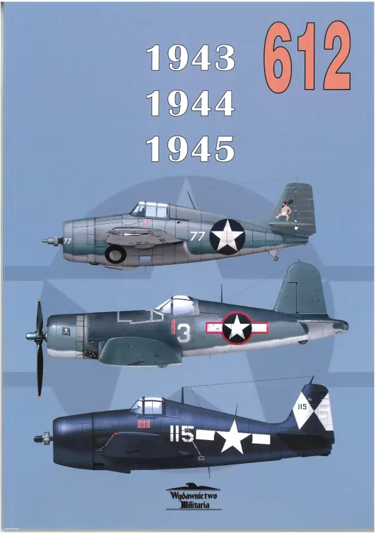 1943, 1944, 1945 T.612 - tantis.pl
