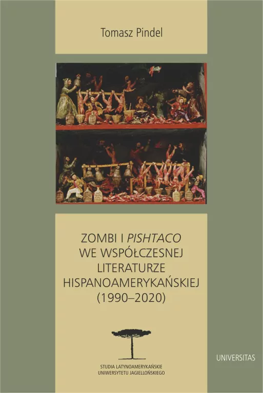 Zombi i pishtaco we współczesnej literaturze... - tantis.pl