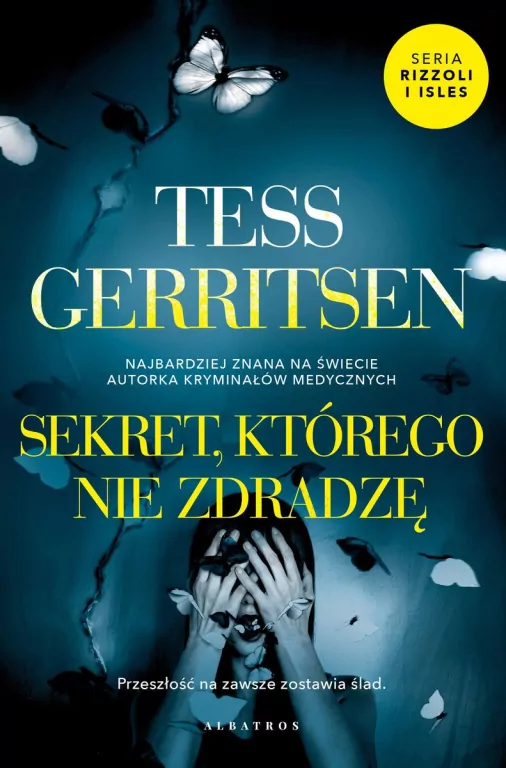 Sekret, którego nie zdradzę. Rizzoli i Isles. Tom 12 - tantis.pl