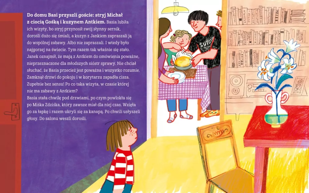 Basia i kino. Basia - tantis.pl