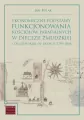 Ekonomiczne podstawy funkcjonowania kościołów.. - tantis.pl