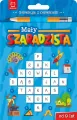 Mały szaradzista od 9 lat - tantis.pl