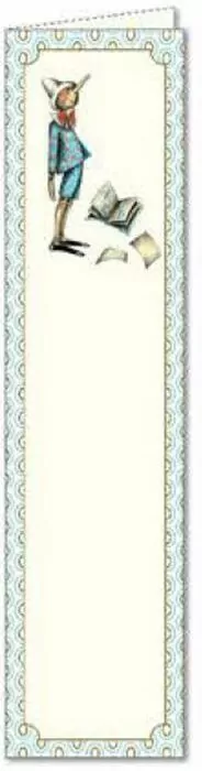 Zakładka do książki rozkładana BKM 015 - tantis.pl