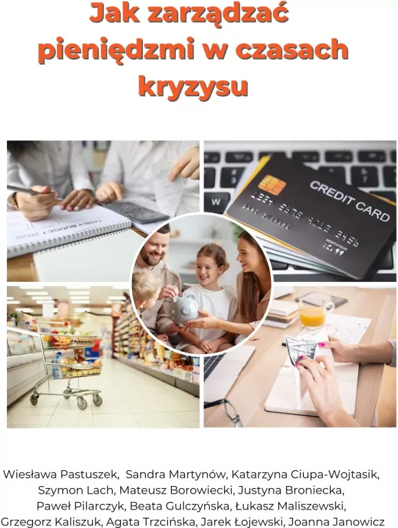 Jak zarządzać pieniędzmi w czasach kryzysu? - tantis.pl
