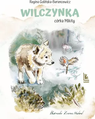 Wilczynka - córka Mikity
