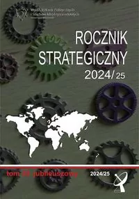 Rocznik Strategiczny T.30 2024/25 - tantis.pl
