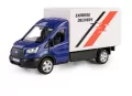 Ford Transit Chassis Cab 2018, blue - tantis.pl