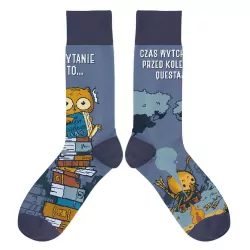 Skarpetki Rudy z Szerłud 42-46