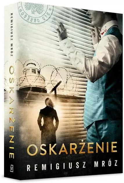 Oskarżenie. Joanna Chyłka. Tom 6 - tantis.pl
