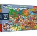 Spy Guy Europa . Puzzle 500 elementów - tantis.pl
