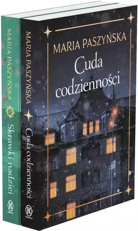 Pakiet: Cuda codzienności / Skrawki nadziei - tantis.pl