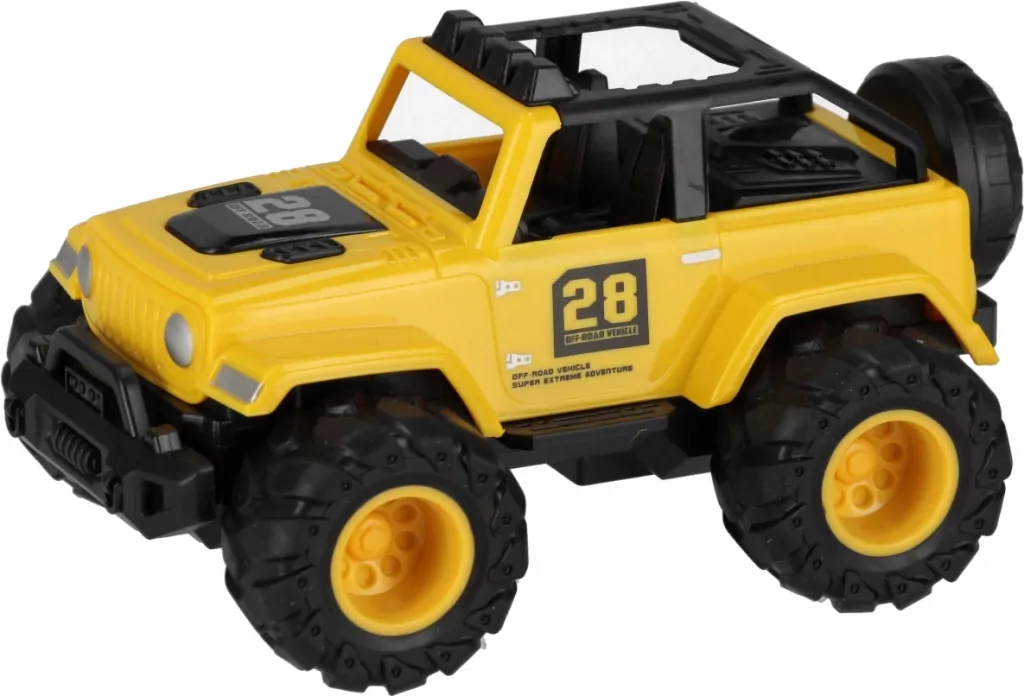 AUTO TEREN P/B 14CM MIX4 MC DISP 12/216 - tantis.pl