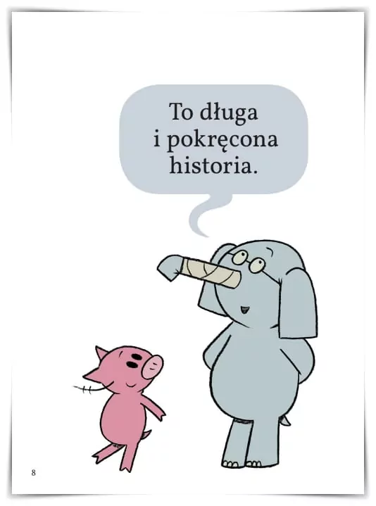 Złamałem trąbę! - tantis.pl