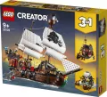 LEGO® Creator. Statek piracki. 31109 - tantis.pl