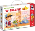 W sklepie. Gra edukacyjna. Kapitan Nauka - tantis.pl