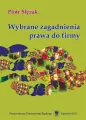 Wybrane zagadnienia prawa do firmy - tantis.pl