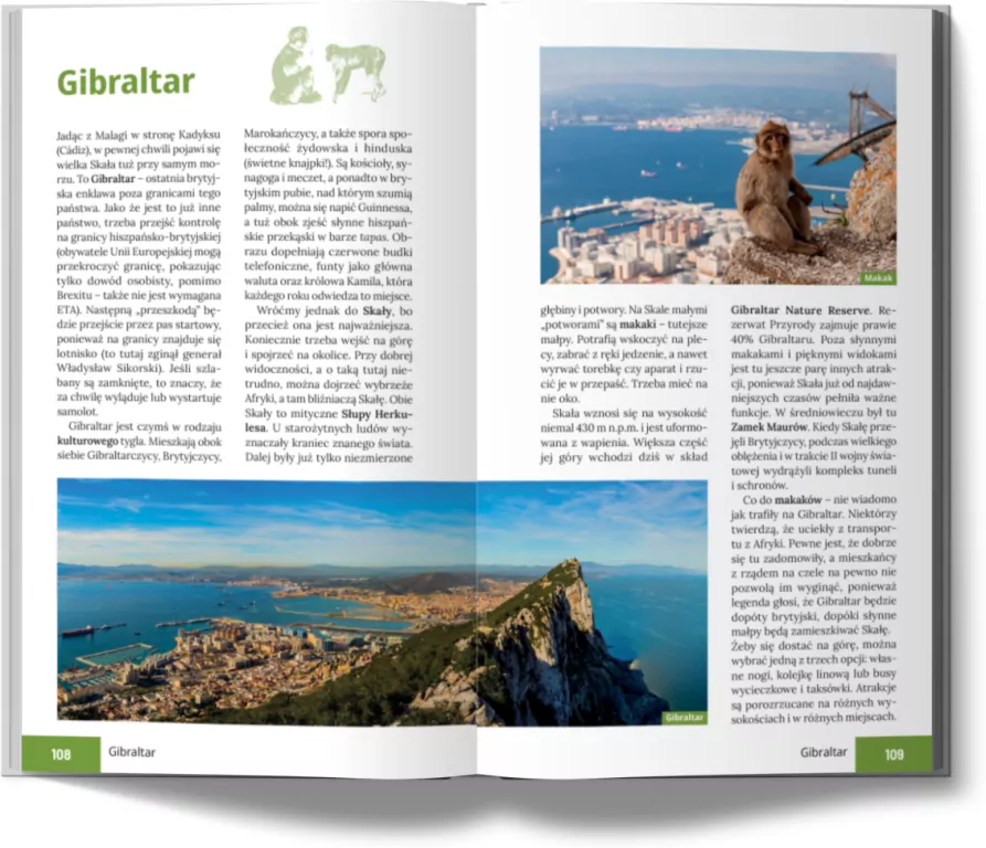 Malaga, Grenada i Gibraltar - tantis.pl