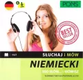 Pons. Słuchaj i mów. Niemiecki A2/B1 - tantis.pl