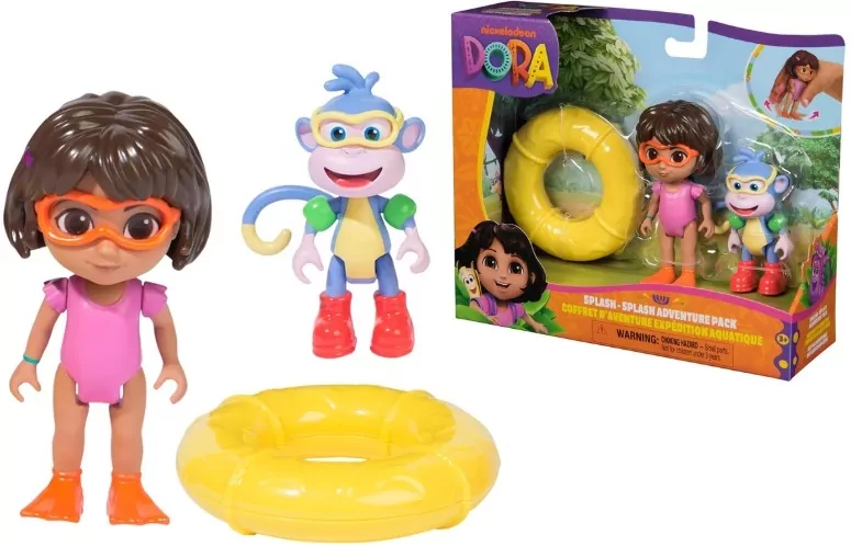 Dora i Boots - Zestaw Przygodowy - tantis.pl