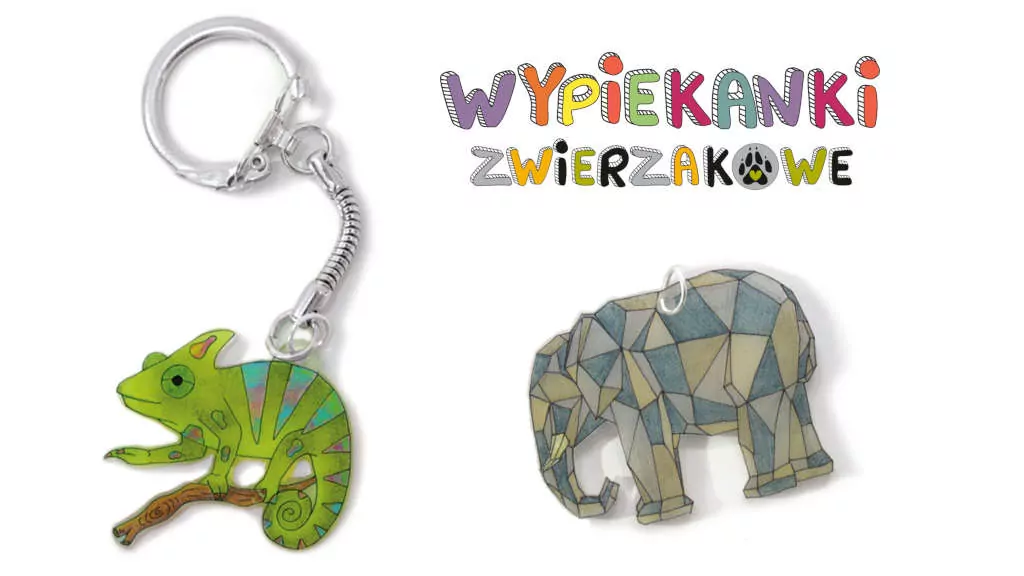 Wypiekanki zwierzakowe - kreatywna zabawa! - tantis.pl