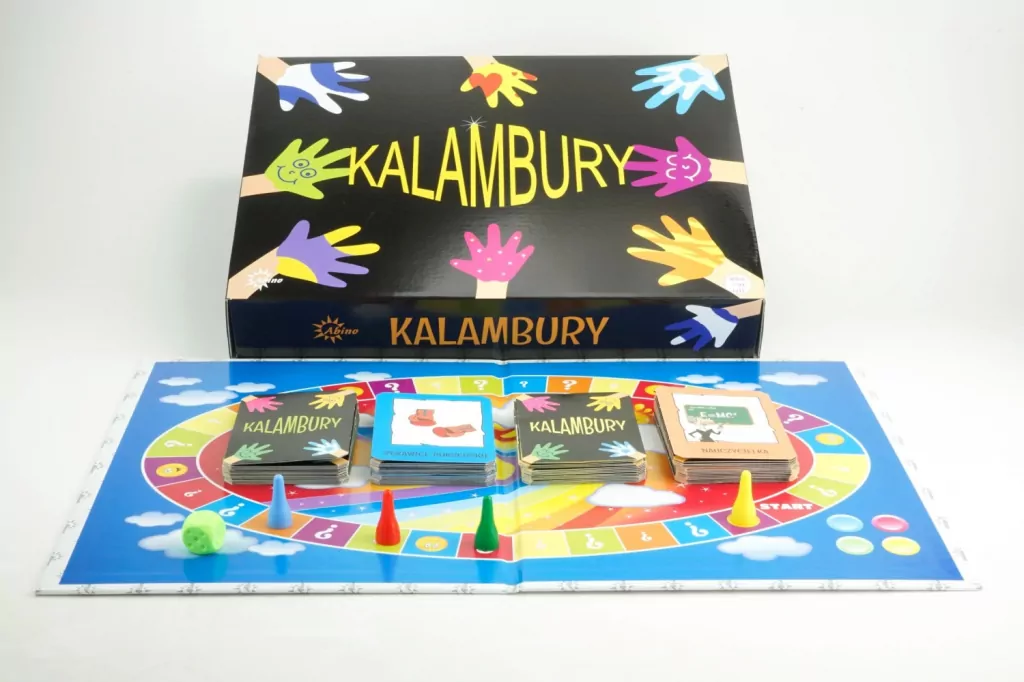 Kalambury - tantis.pl