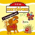 Krzyżówki i łamigłówki 5-8 lat - tantis.pl