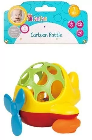 Mini helikopter I BAM BAM - tantis.pl