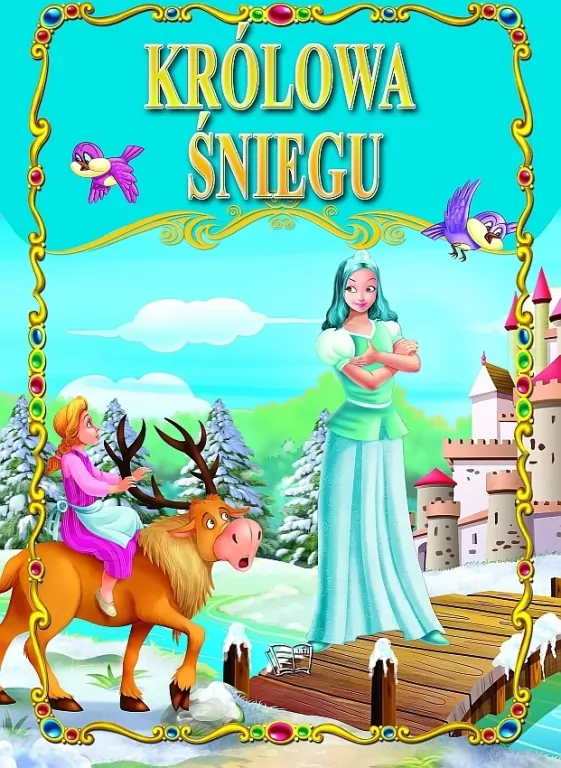 Królowa Śniegu - tantis.pl