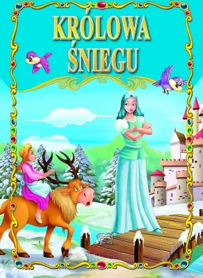 Królowa Śniegu