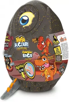Mega Jajozaury. Lawa Inferno 26cm - tantis.pl