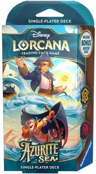 Disney Lorcana (Set06) starter deck set A - tantis.pl