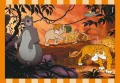 Clementoni. Puzzle 4w1. Super Kolor. Disney Classic - tantis.pl