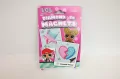 Diamentowa mozaika na magnes - LOL Gwiazda 9x9cm - tantis.pl
