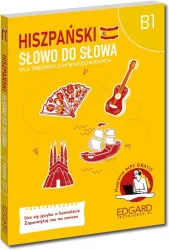 Hiszpański. Słowo do słowa. B1